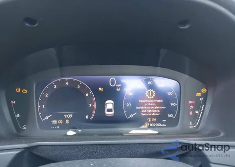 2023 Honda Accord Ex из США, поврежденный, VIN 1HGCY1F33PA053083